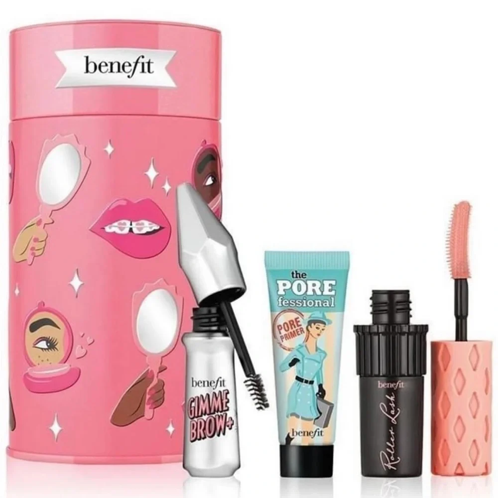 New Benefit Beauty‎ Thrills Bundle Set